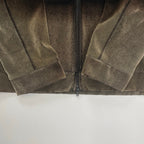 TAAKK / GRADATION PILE HOODIE 参考定価：56,000+tax SIZE：2