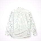 JAN MACHENHAUER / レギュラーカラーポプリンシャツ 参考定価：50,000程度 SIZE：48