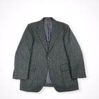 J.PRESS / 段返りソフトツイードジャケット SIZE：175(L程度)