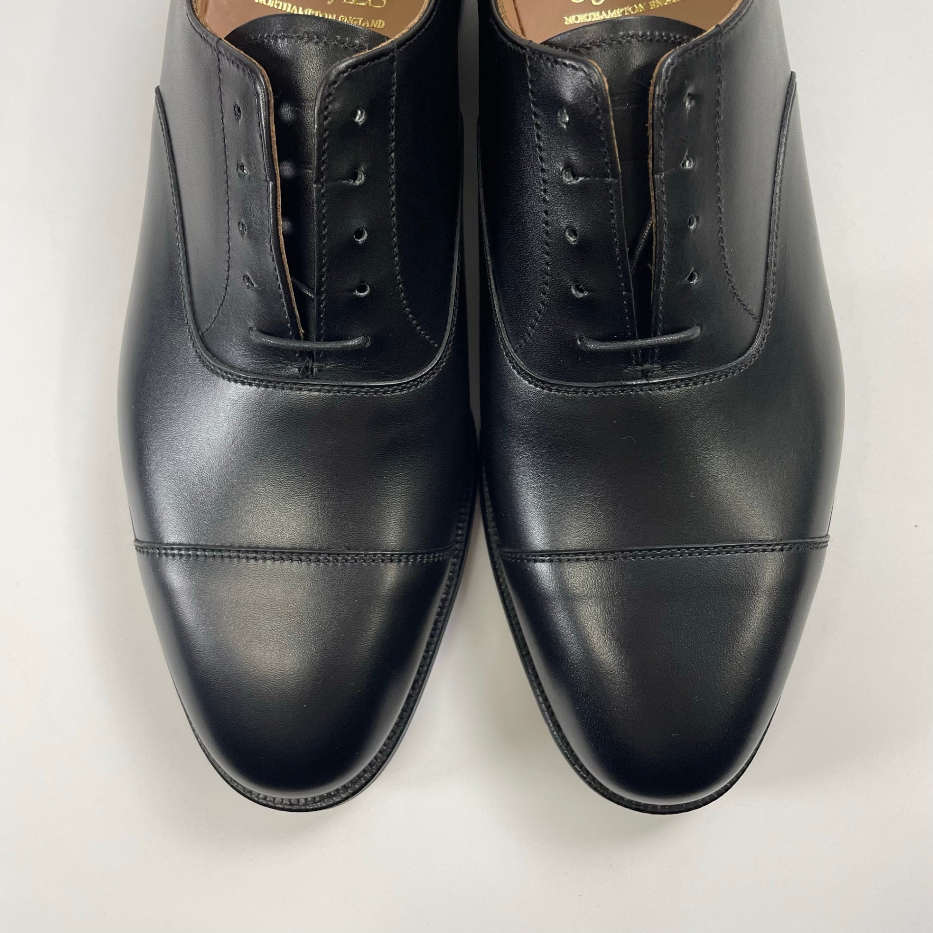 CROCKETT＆JONES / 未使用品 CONNAUGHT 2 379ラスト 参考定価：115,000+tax
