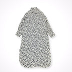 VERMEIL par IENA / レオパードプリントアムンゼンシャツワンピース 参考定価：31,000+tax