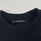 LOUIS VUITTON / エンボスロゴスウェット 参考定価：230,000程度 SIZE:M