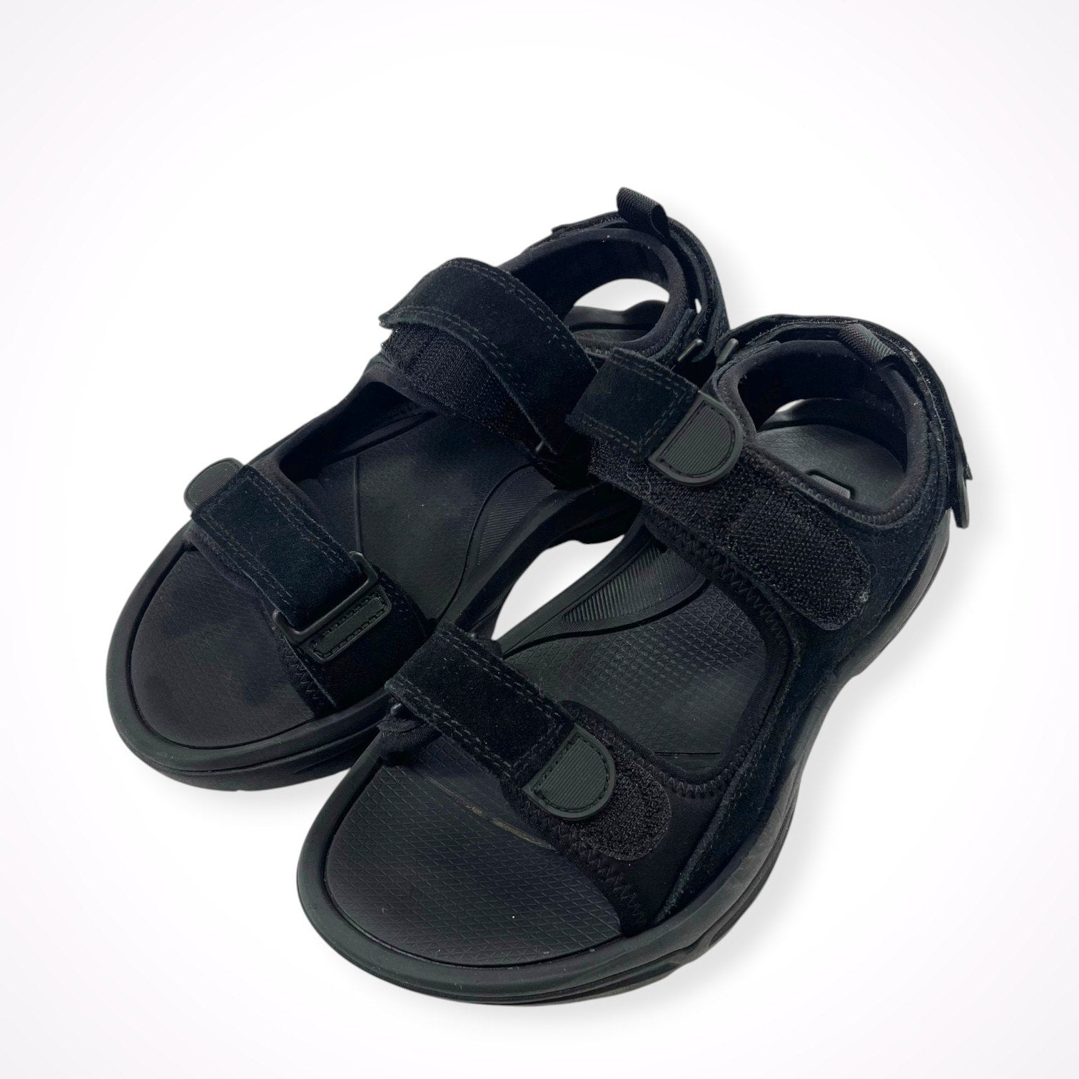 COMME des GARCONS HOMME / SANDAL SNEAKER 箱・布袋付 HK-K107-001 SIZE：26cm