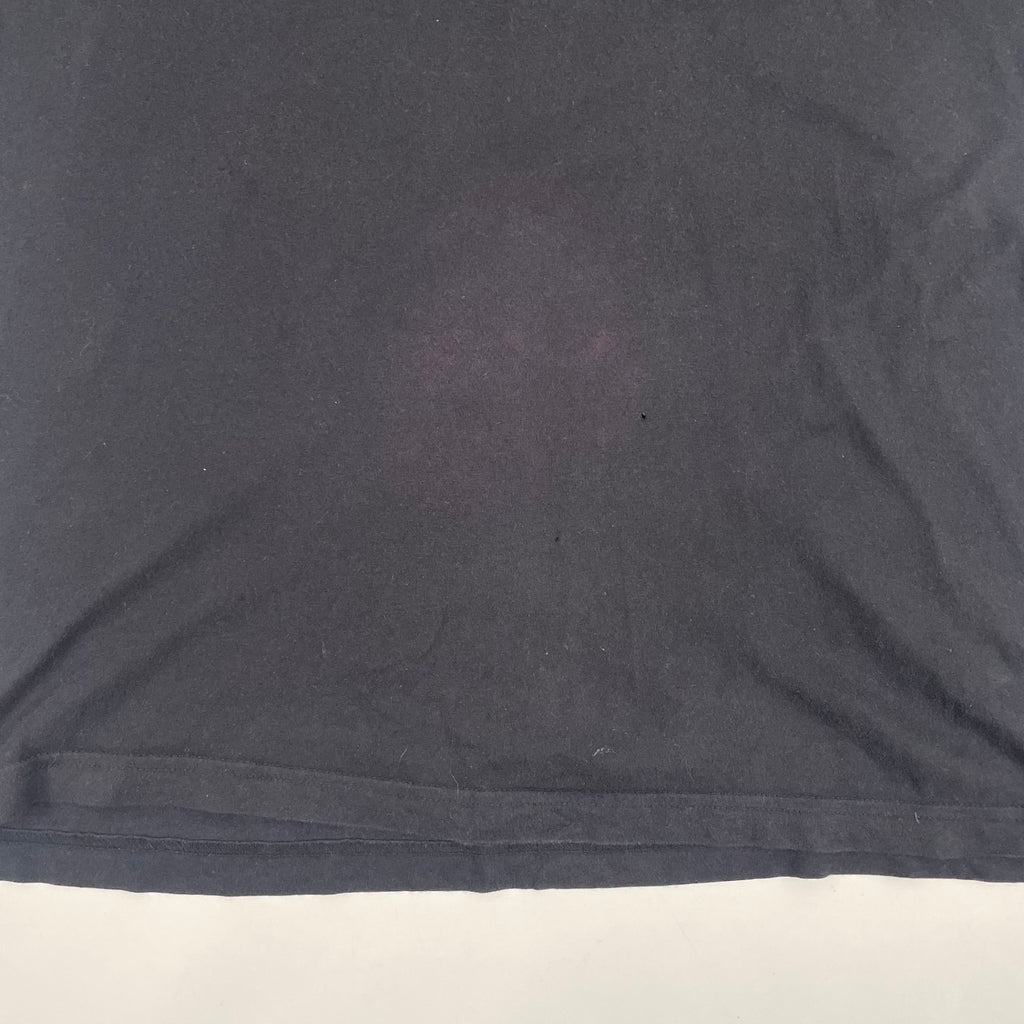 CHROME HEARTS / NECK LOGO ロングスリーブTシャツ 国内代理店付 SIZE:L