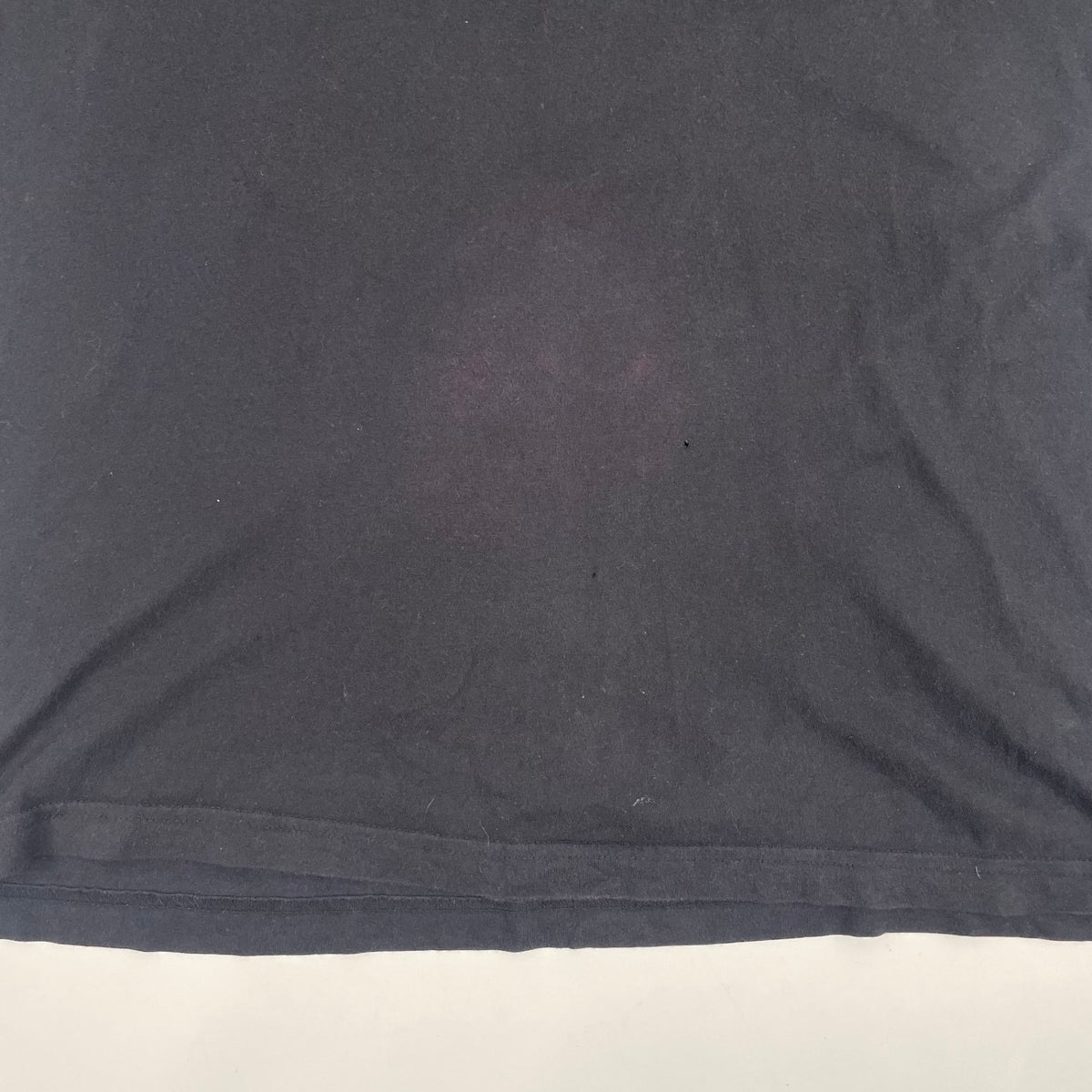 CHROME HEARTS / NECK LOGO ロングスリーブTシャツ 国内代理店付 SIZE:L