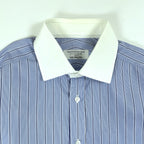 TOMORROW LAND PILGRIM / クレリックシャツ 参考定価：22,000程度 SIZE:40