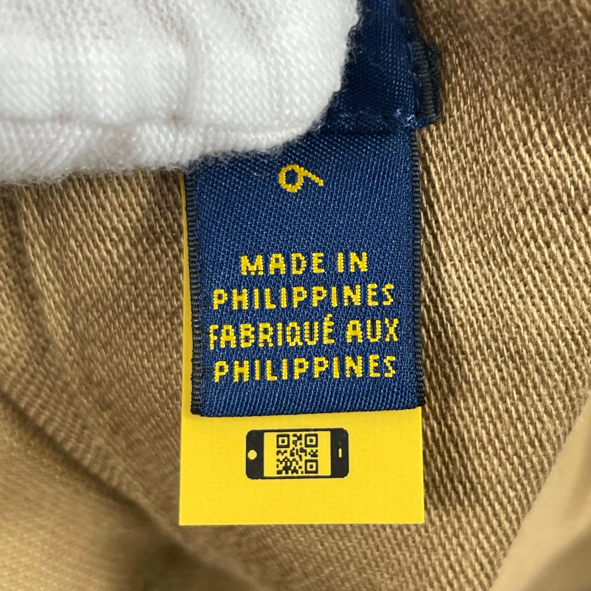 POLO RALPH LAUREN / ミリタリーチノスカート 参考定価：32,000程度 SIZE:6