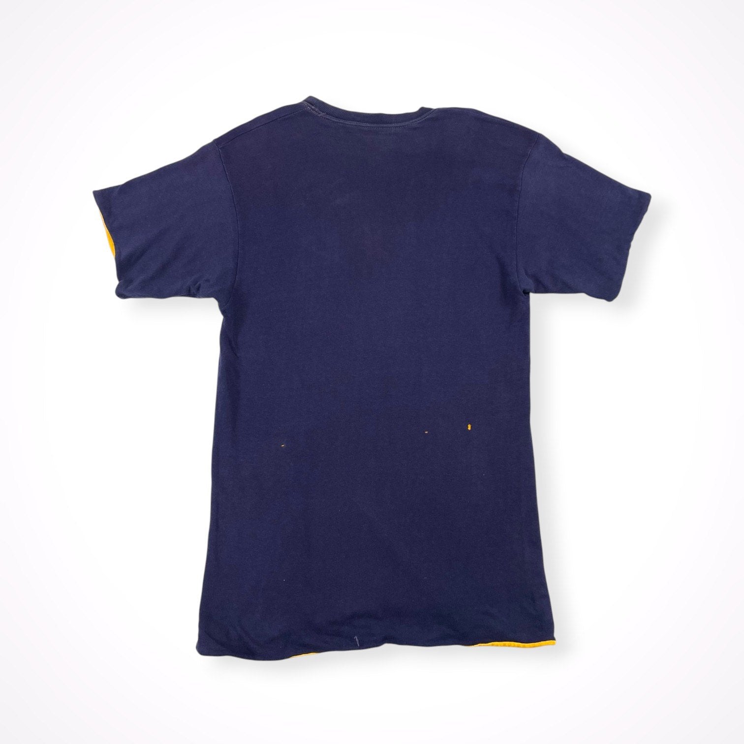 VINTAGE / 推定7-80s アストロノーツスヌーピー ダブルフェイスTシャツ SIZE:S-M程度