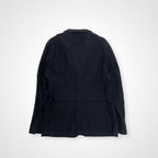 BARACUTA バラクータ / コットンツイルジャケット ブラック SIZE：XL