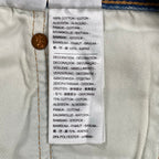 Levi's リーバイス / 150周年記念 もんぺ 刺し子 ハーフデニムパンツ パッチワーク SIZE:W36
