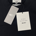 STUDIO NICHOLSON × BEAMS PLUS スタジオニコルソン ビームスプラス / GOLIGHTLY JERSEY SWEAT タグ付 参考定価：33,000+tax SIZE:M