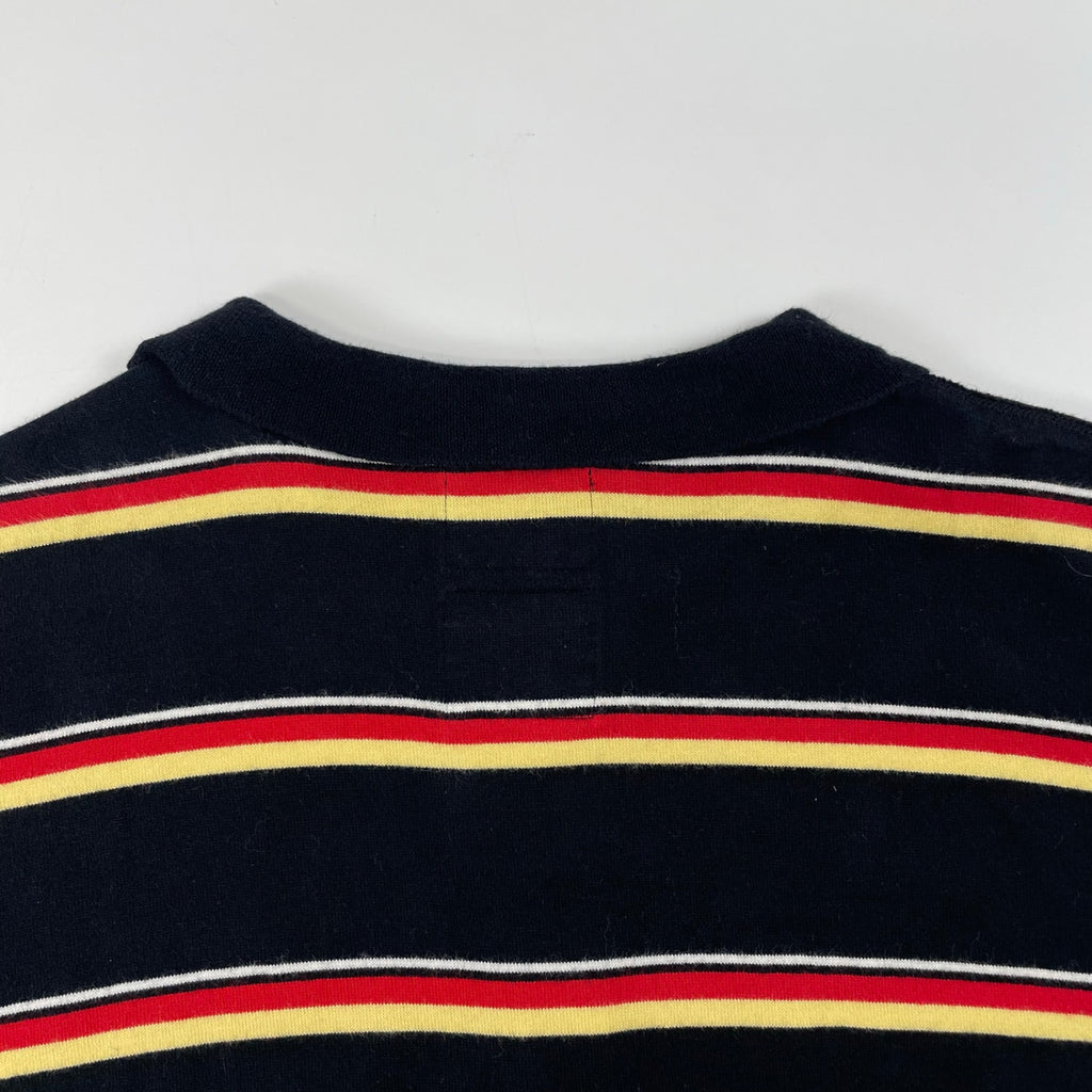 NEIGHBORHOOD / 00s ボーダーポロシャツ SIZE:S