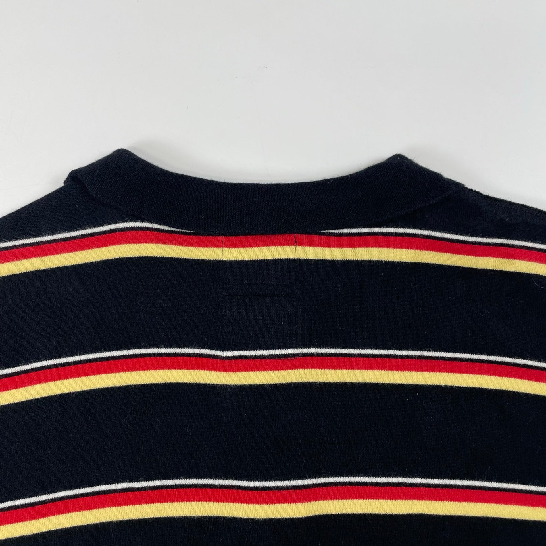 NEIGHBORHOOD / 00s ボーダーポロシャツ SIZE:S