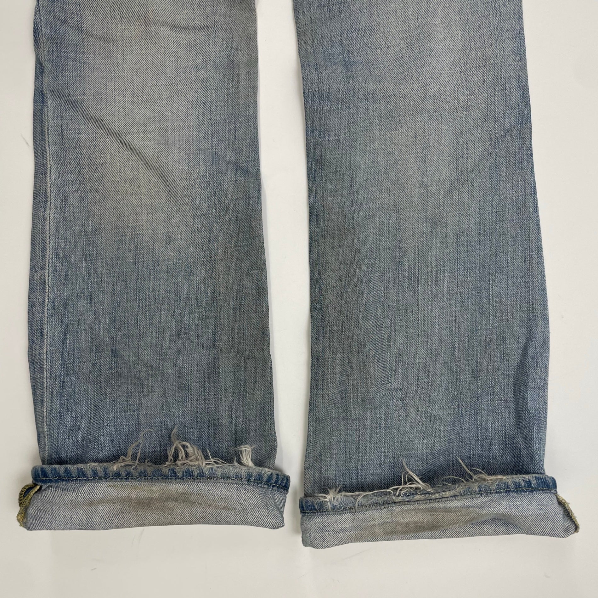 AG エージー / Y2K the ANGEL boot cut フレアデニム USA製 参考定価：50,000程度  SIZE：24