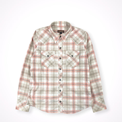 patagonia / Ws Long-Sleeved Western Snap Shirt SIZE:XS