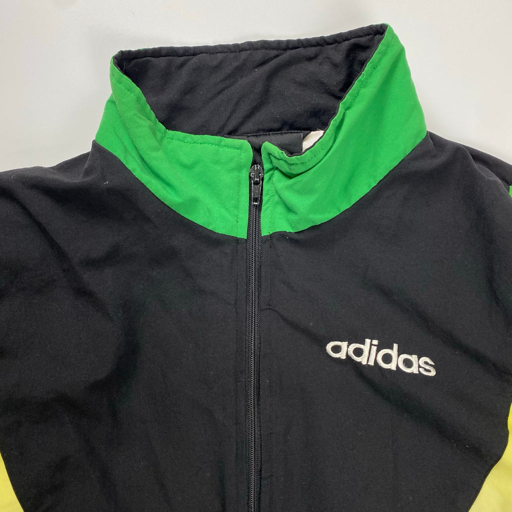 90s VINTAGE adidas アディダス / ドイツ ヴィンテージ アドバタイズジャケット 企業物 SIZE:XL