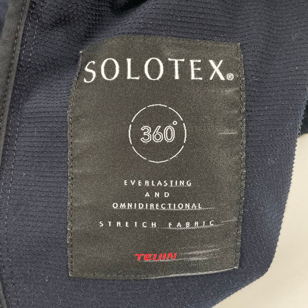TEATORA / Wallet Pants RESORT SM 参考定価：36,000+tax SIZE:1