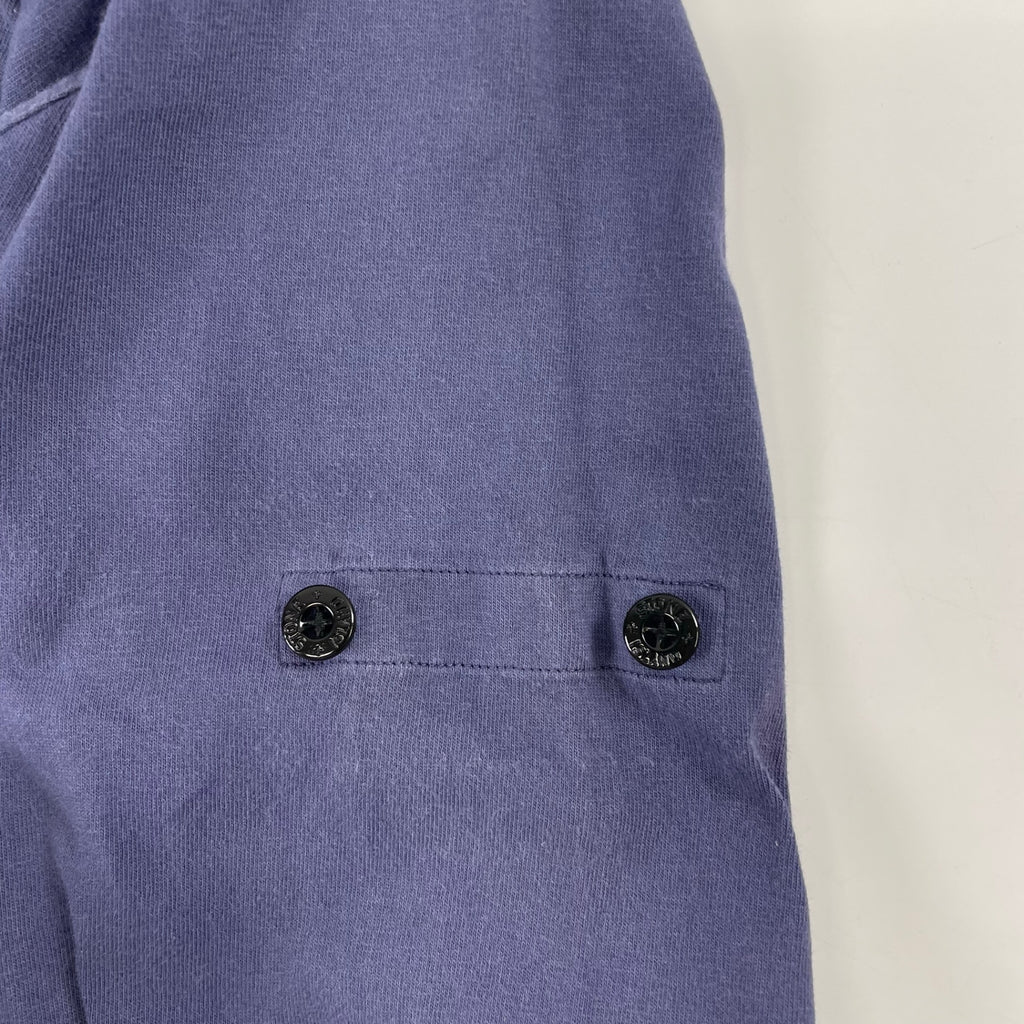 STONE ISLAND / 11SS 長袖ワッペンTEE SIZE:L