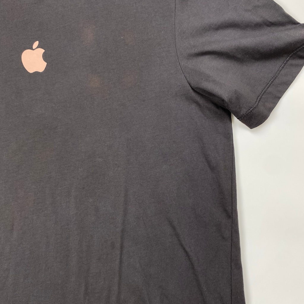 日本未発売品 APPLE アップル / アップルロゴ Tシャツ INFINITE LOOP SIZE：XS