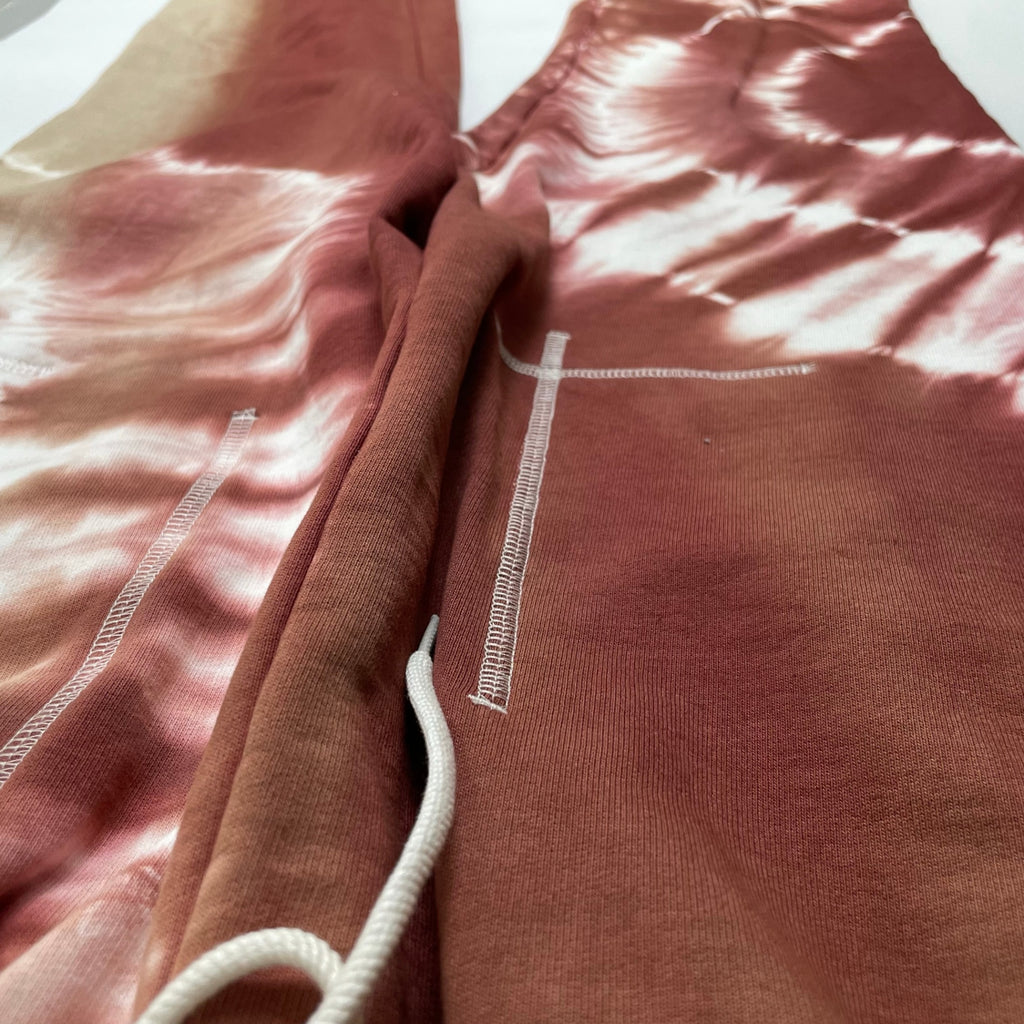 SandWaterr サンドウォーター / ORGANIZED RIB EASY PANTS スウェットパンツ 参考定価：23,000+tax SIZE:2