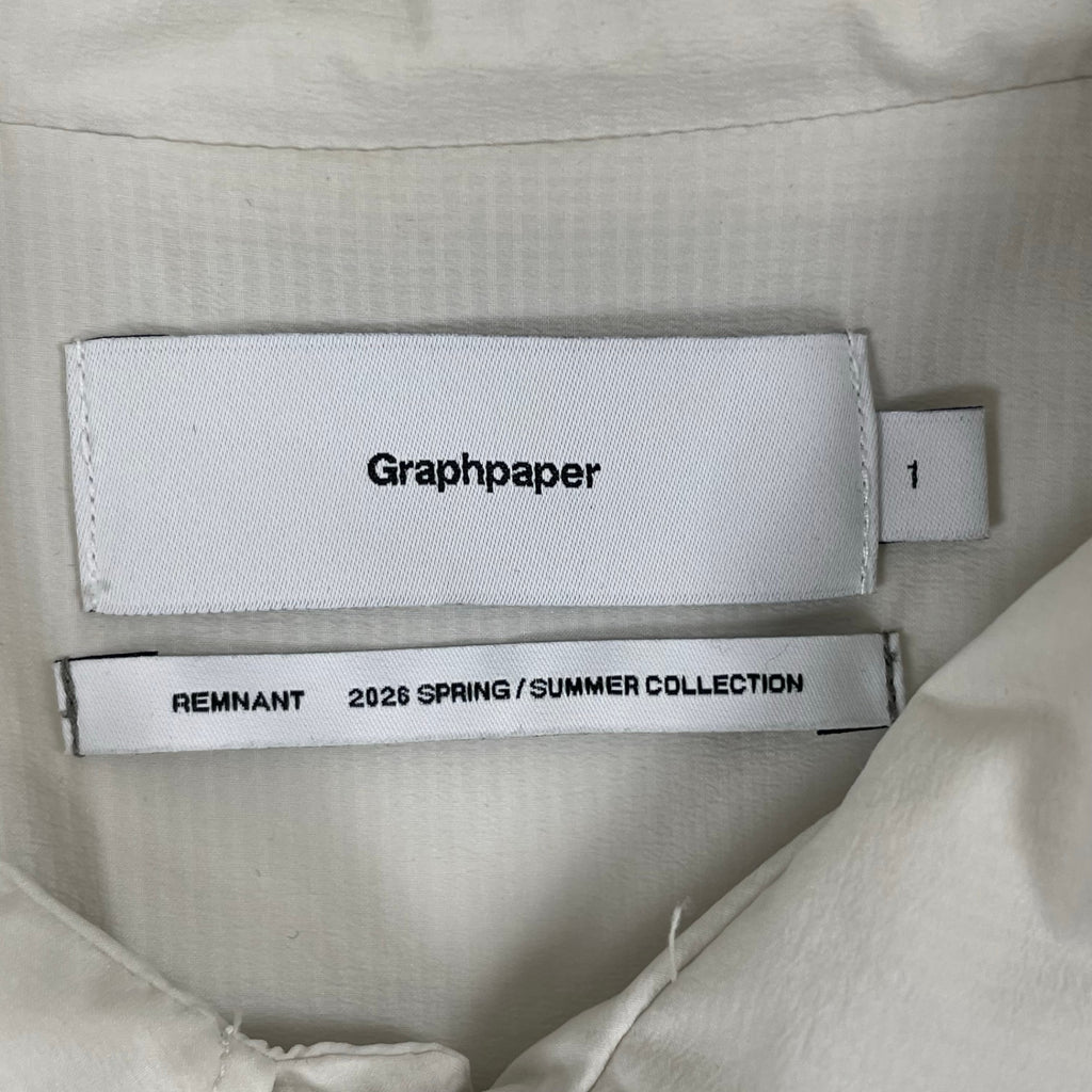 Graphpaper / PERTEX QUANTUM AIR Overshirt  SIZE:1
