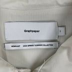 Graphpaper / PERTEX QUANTUM AIR Overshirt  SIZE:1