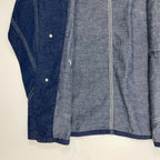 orslow × BEAMS fennica オアスロウ ビームス フェニカ / 別注 1940sライトオンスデニム カバーオール SIZE:XXS(レディースM程度)