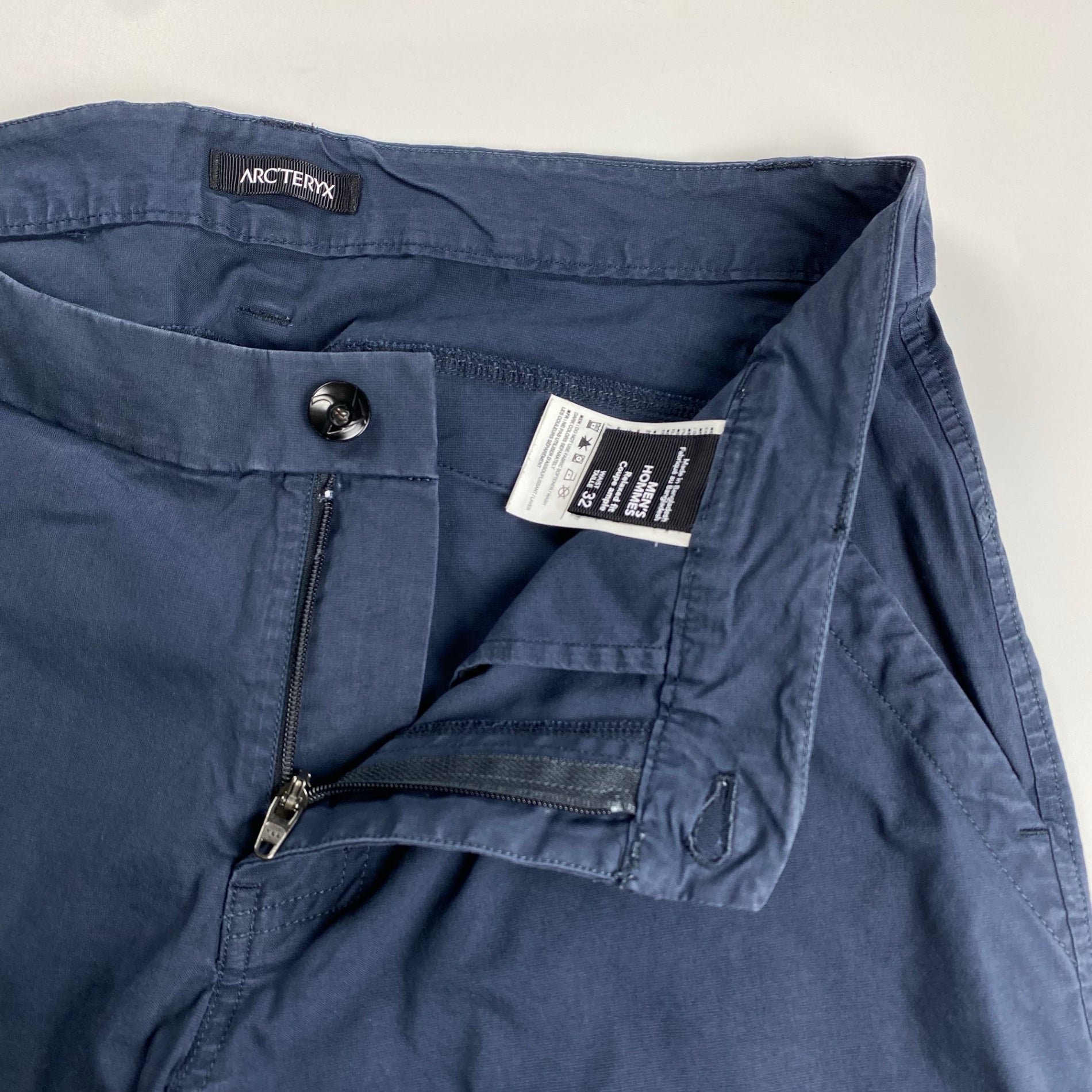 ARC'TERYX アークテリクス / ATLIN CHINO パンツ ネイビー SIZE：W32