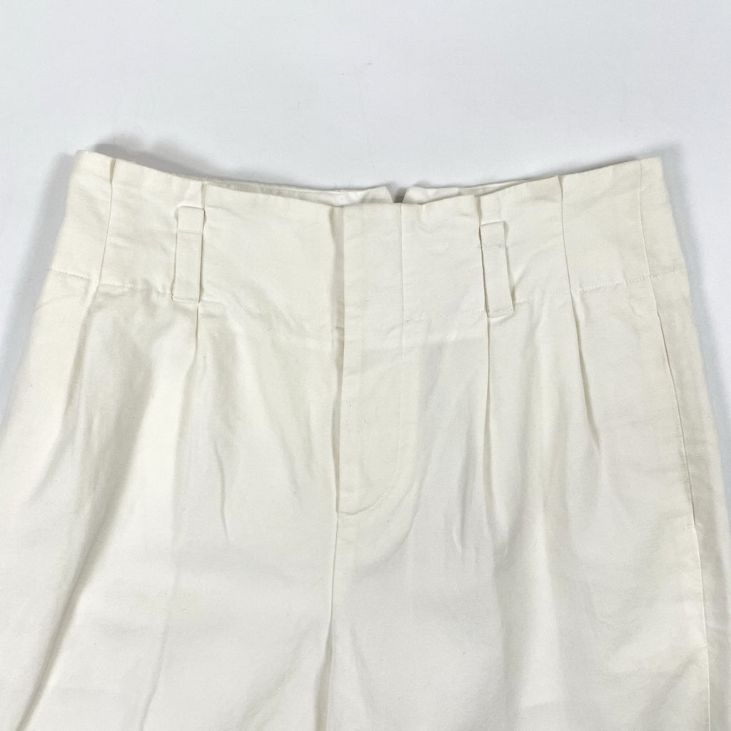 MARGARET HOWELL / 日本製ハーフパンツ 参考定価：35,000程度 SIZE:3