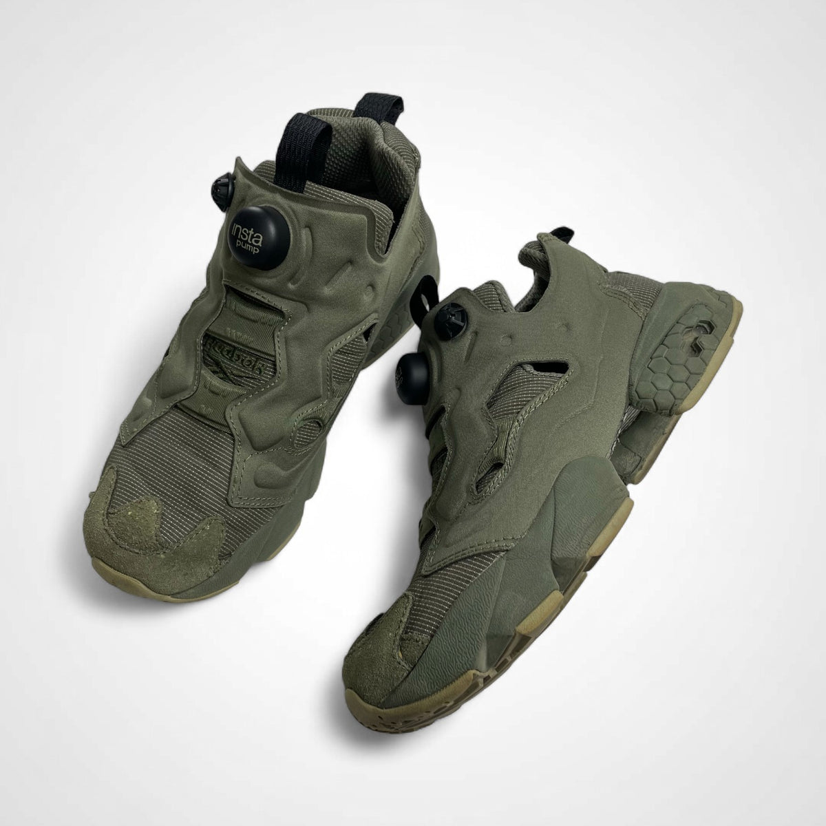 Reebok リーボック / INSTAPUMPFURY MTP スニーカー 参考定価：19,000+tax BD1501 SIZE:23.5