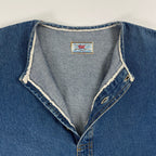 Levi's / 8-90sユーロデニムスモック SIZE:XL程度