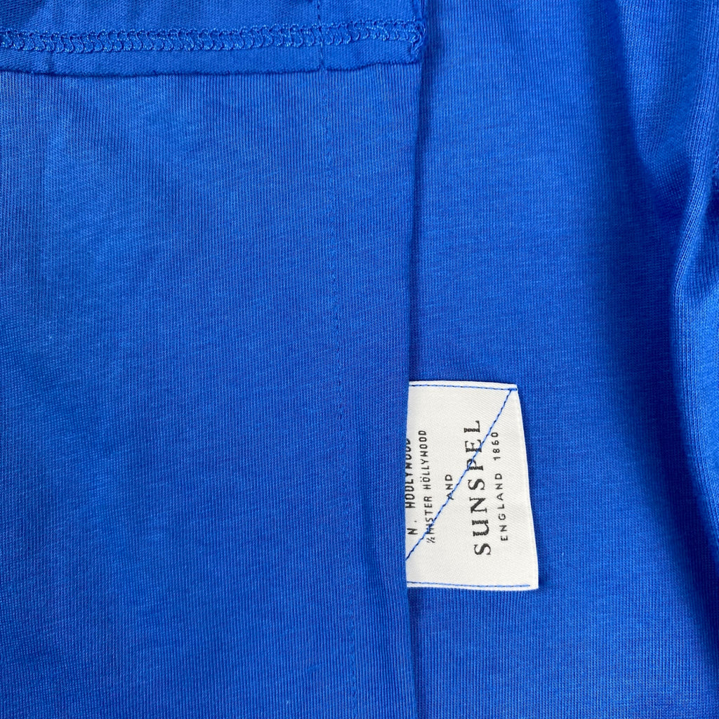 N.HOOLYWOOD × SUNSPEL エヌハリウッド サンスペル / SHORT SLEEVE T-SHIRT リバーシブル コラボ 参考定価：22,000+tax SIZE:M(L-XL程度)