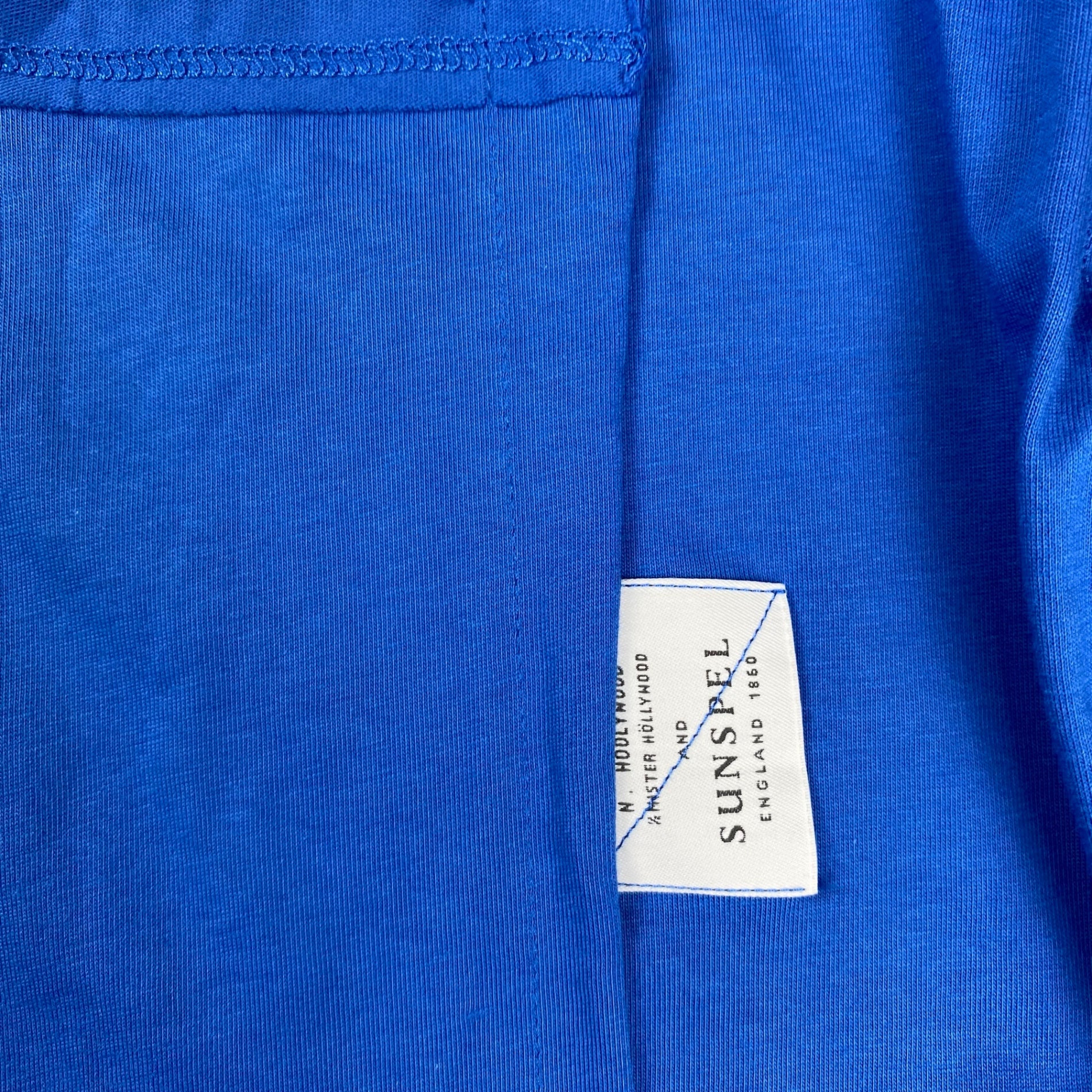 N.HOOLYWOOD × SUNSPEL エヌハリウッド サンスペル / SHORT SLEEVE T-SHIRT リバーシブル コラボ 参考定価：22,000+tax SIZE:M(L-XL程度)