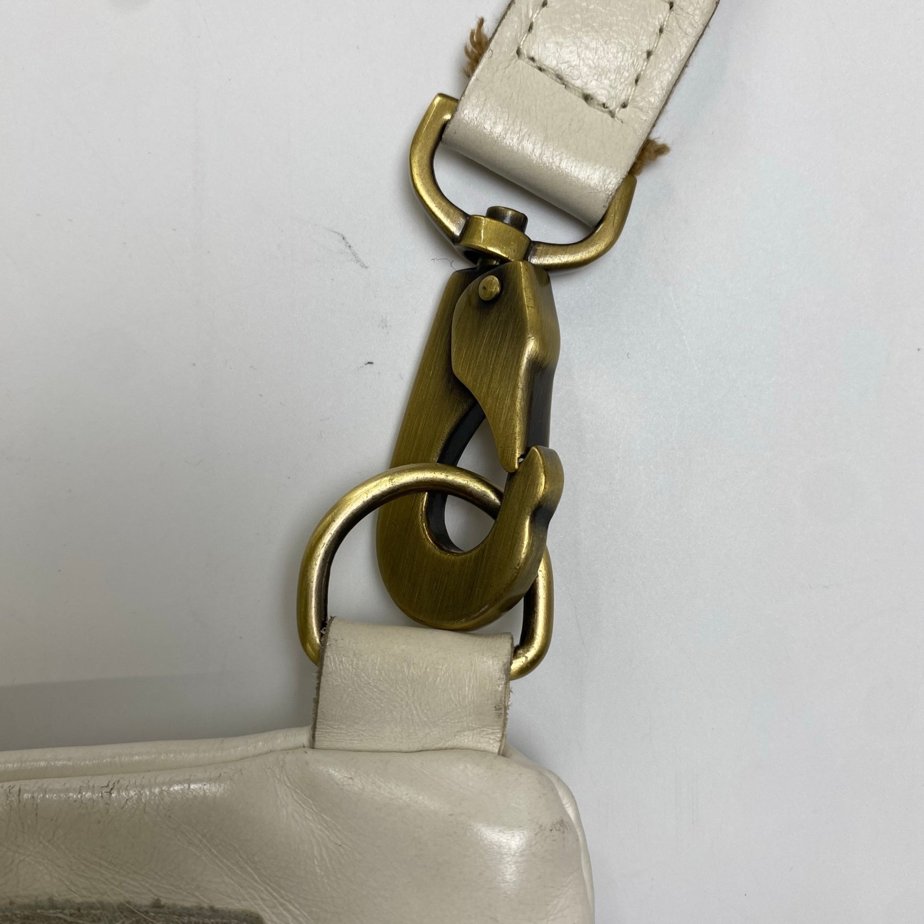 JAS M.B LONDON ジャスエムビー / レザー ハラコ ショルダーバッグ ハンドメイド 英国製