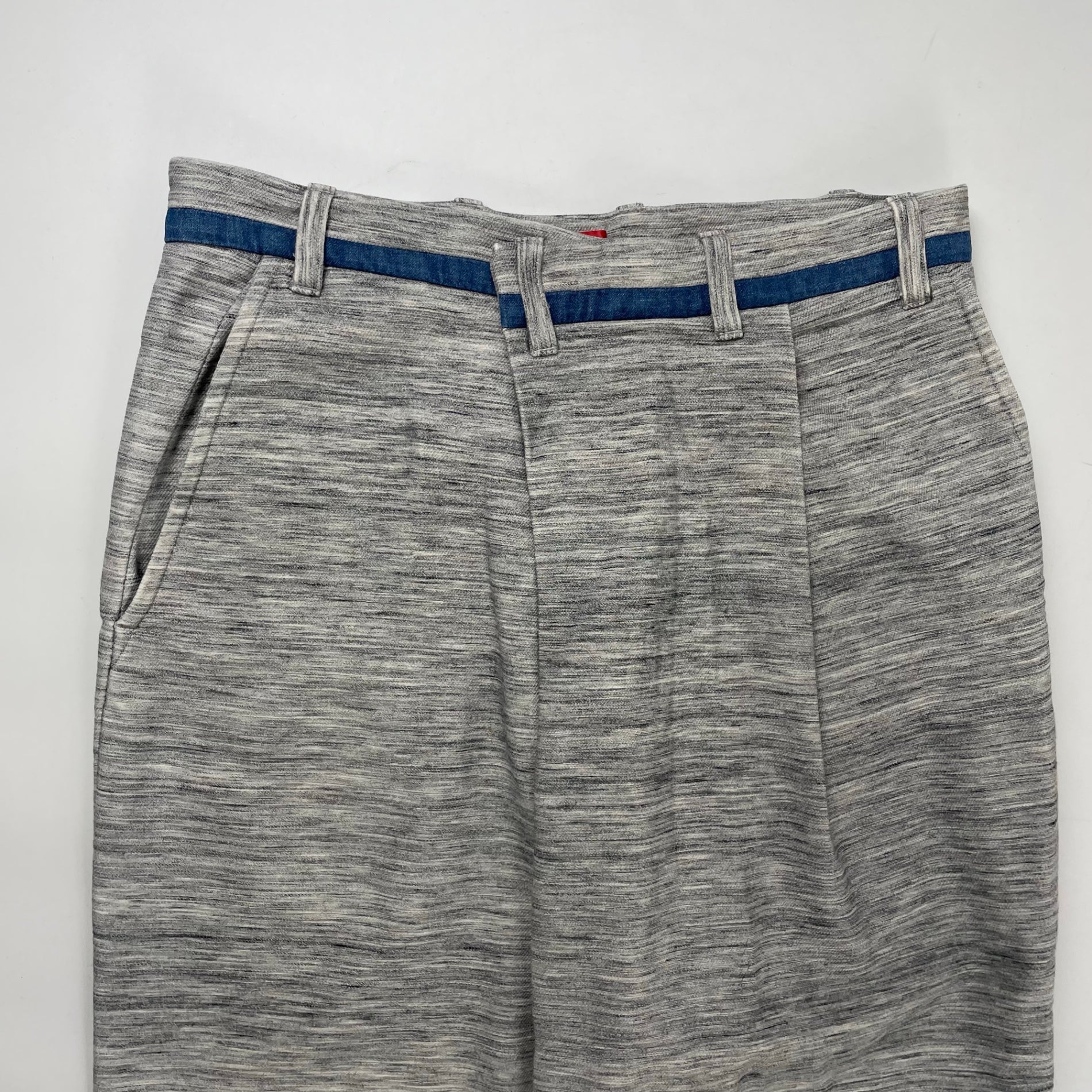 ohta / クロップドスウェットサルエル 参考定価：27,000+tax SIZE:M