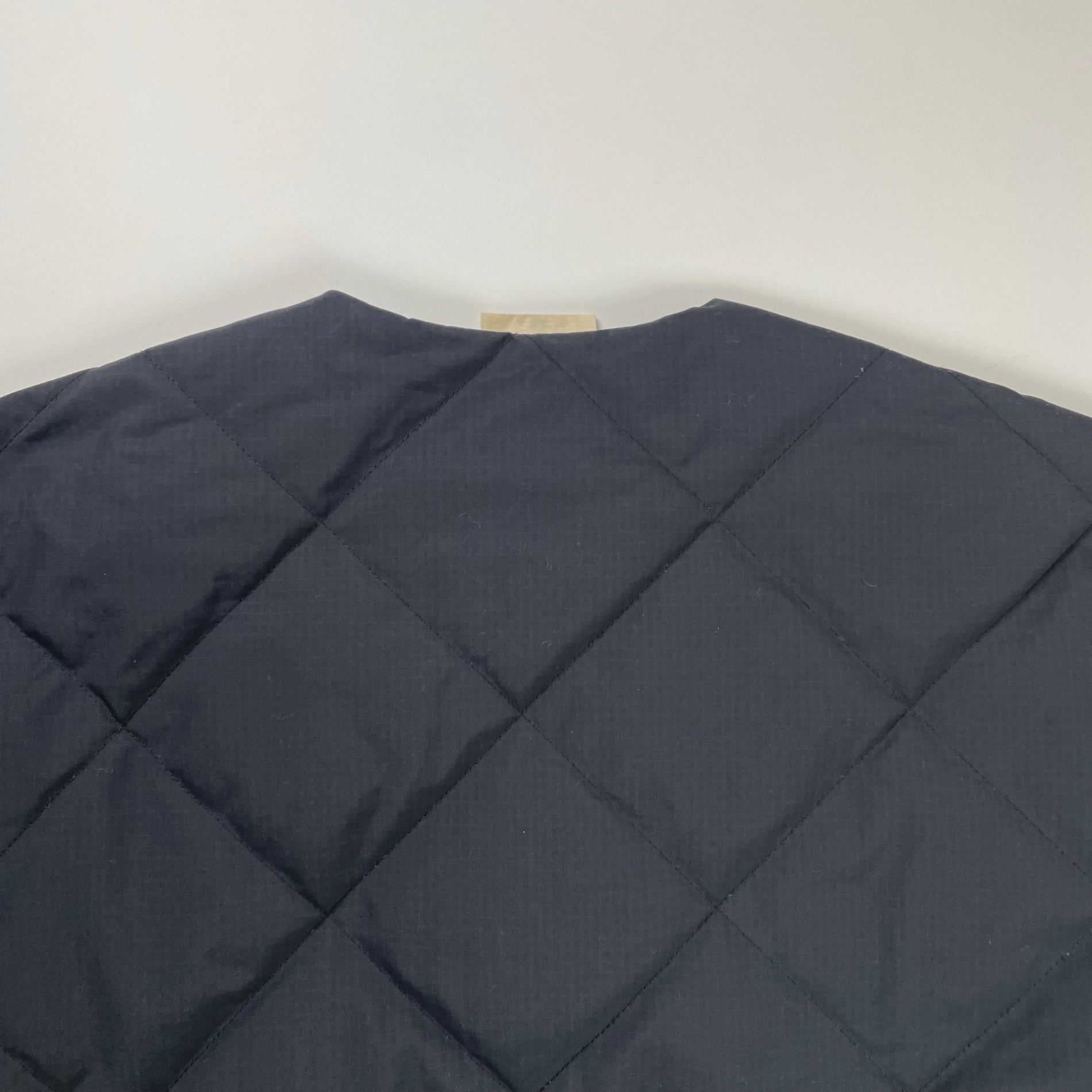 REMI RELIEF レミ レリーフ / ハーフスリーブダウン WRAP DOWN ネイビー 参考定価27,000+tax SIZE:S