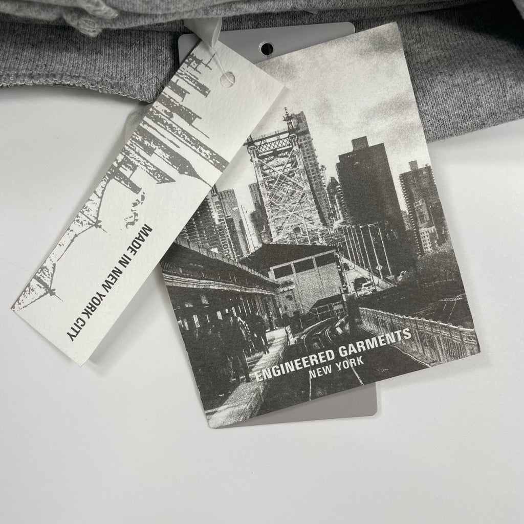 PEG BEAMS PLUS × Engineered Garments ビームスプラス エンジニアドガーメンツ / PEG Face Beanie グレー タグ付 参考定価：16,000+tax