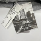 PEG BEAMS PLUS × Engineered Garments ビームスプラス エンジニアドガーメンツ / PEG Face Beanie グレー タグ付 参考定価：16,000+tax