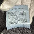 1027(Dhal・keylime) / Sweatshirt hoodie パーカー 参考定価：35,000程度 SIZE:2