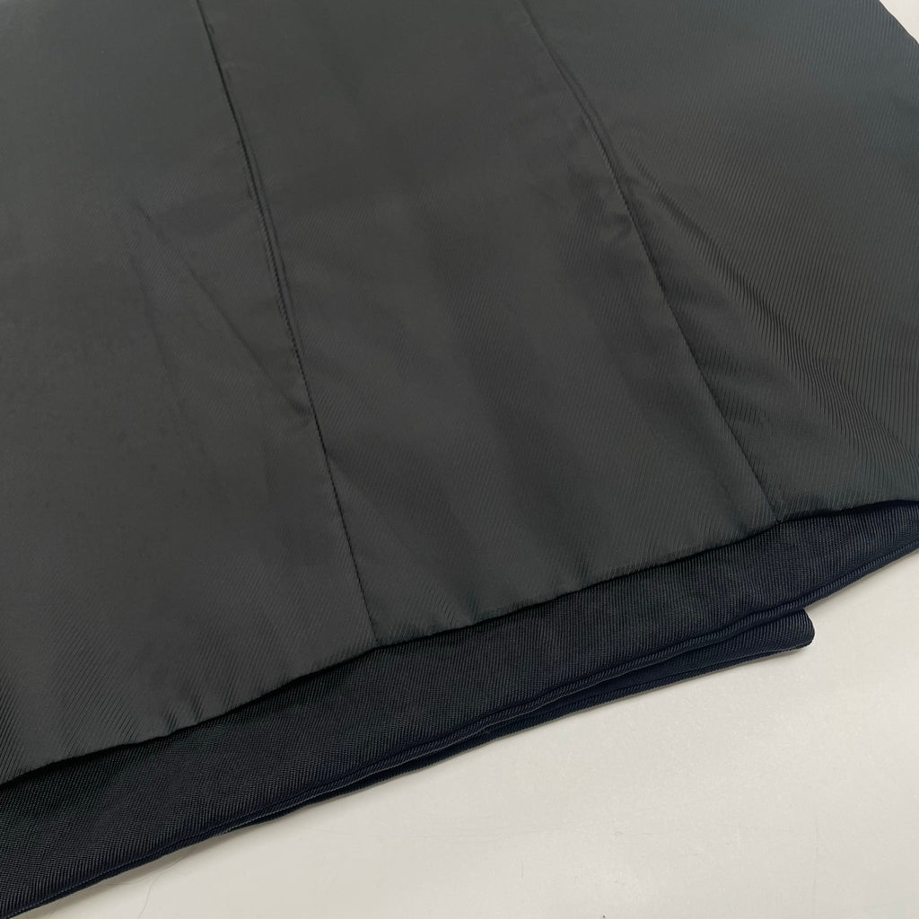 APOCRYPHA アポクリファ / Double Breasted Nylon Vest ラップベスト 参考定価：26,000+tax SIZE：1