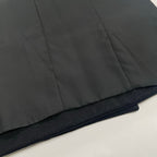 APOCRYPHA アポクリファ / Double Breasted Nylon Vest ラップベスト 参考定価：26,000+tax SIZE：1