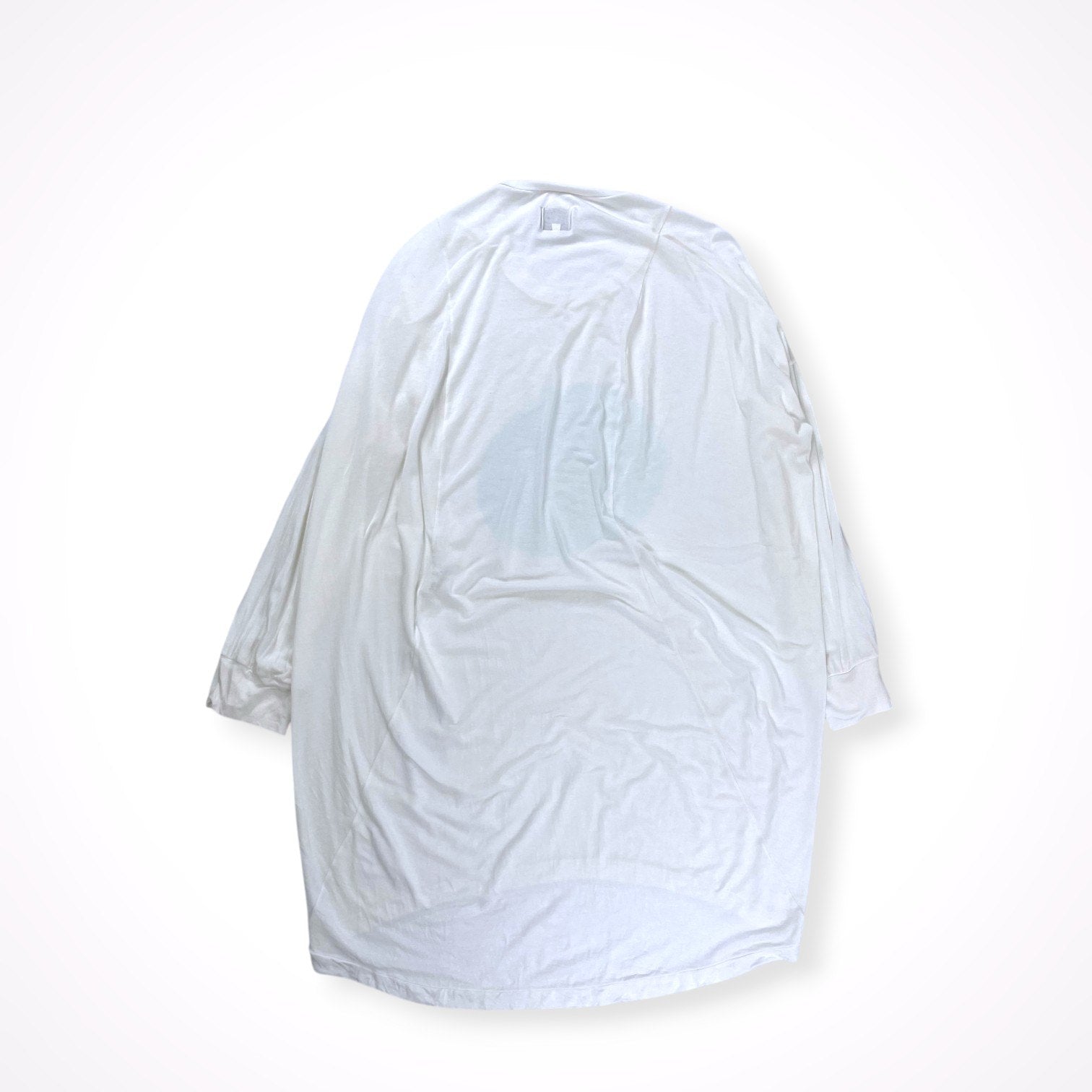 sou-mu / 日の丸ロングカットソー 参考定価：16,000程度 SIZE:FREE