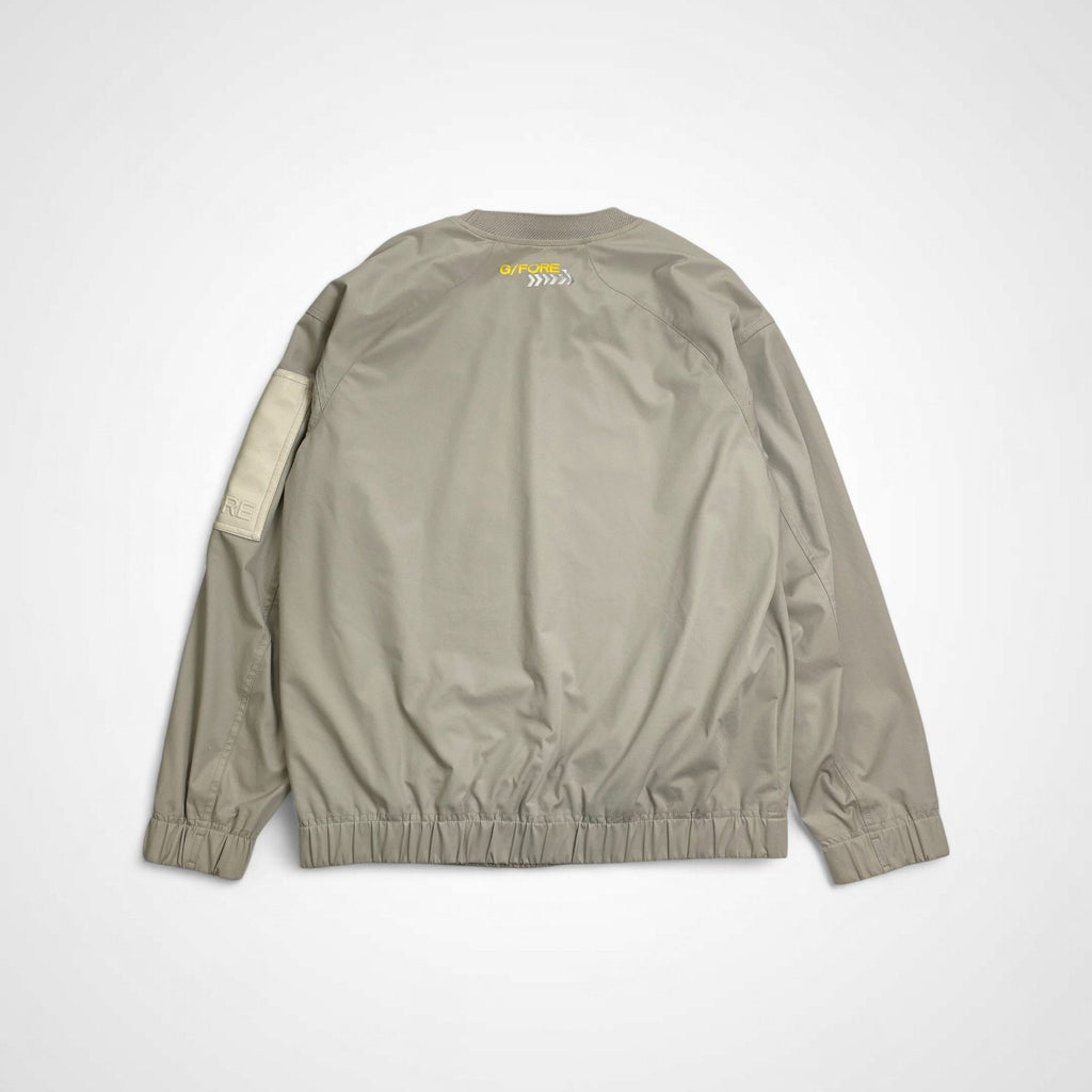 G/FORE ジーフォア / ゴルフ ウインドブレーカー プルオーバー SIZE：1001(M程度)