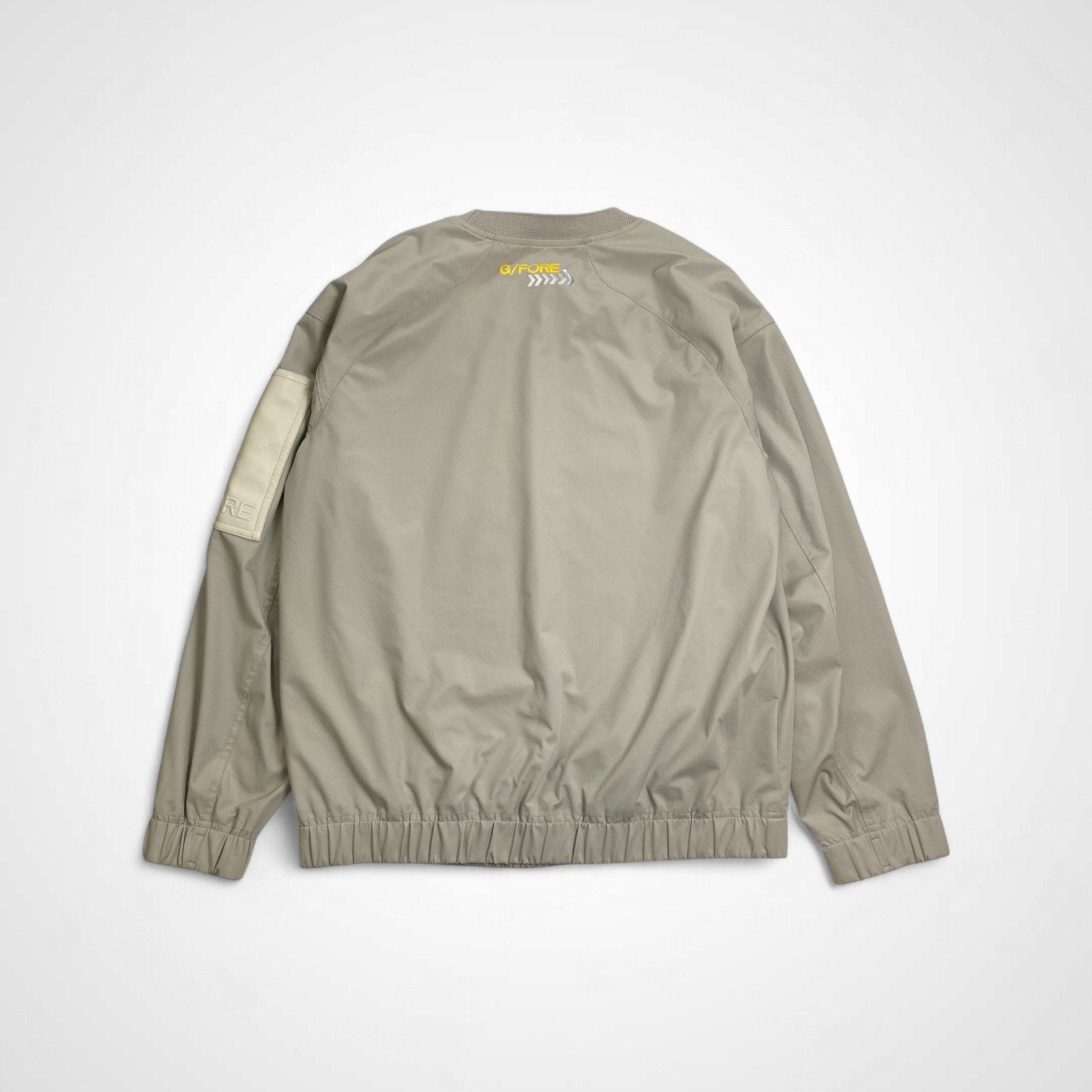 G/FORE ジーフォア / ゴルフ ウインドブレーカー プルオーバー SIZE：1001(M程度)