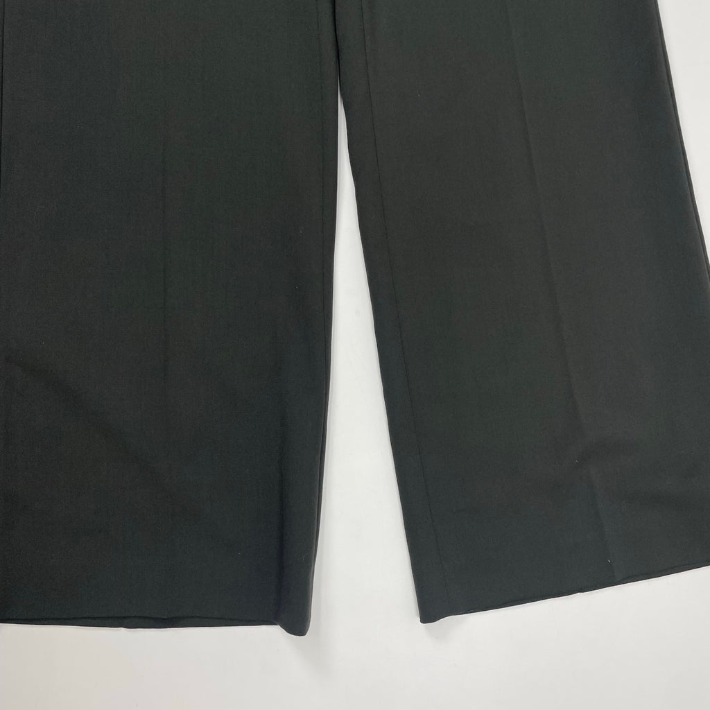 EMPORIO ARMANI / ワイドスラックス 参考定価：60,000程度 SIZE:W83cm程度