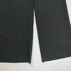 EMPORIO ARMANI / ワイドスラックス 参考定価：60,000程度 SIZE:W83cm程度