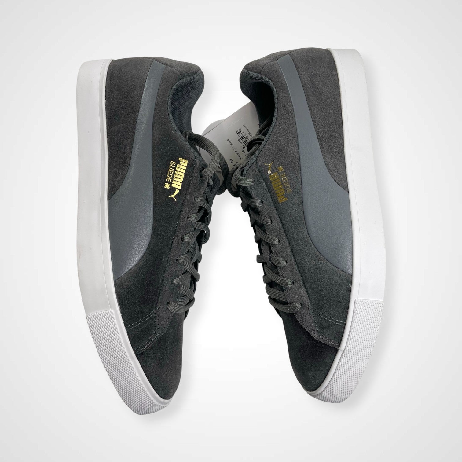 PUMA SUEDE GOLF プーマスエードゴルフ / QUIET SHADE 50周年記念モデル 191205 未使用 SIZE：27cm