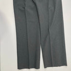 IENA BLACK イエナ ブラック / トラヴィスパンツ 未使用品 参考定価：19,000+tax SIZE：38