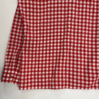 VINTAGE ヴィンテージ / 70s 【LINCRON】 ユーロヴィンテージシャツ SIZE:L程度