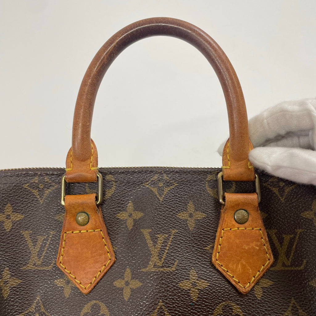 LOUIS VUITTON ルイヴィトン / スピーディ25 モノグラム VI0992 M41109